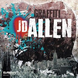 JD Allen - Graffiti  CD